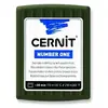 Cernit klei Olijf nr.645- 56gr