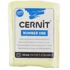 Pâte Cernit n°1 - 56 g - Vanille (730) - Cernit Jaune