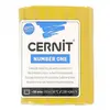 Pâte polymère - CERNIT - Cernit n°1 - Ocre jaune - 56 g - Malléable et non toxique
