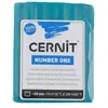 CERNIT PÂTE POLYMÈRE N°1 56 G BLEU CANARD