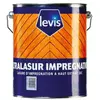 Lasure LEVIS Ultralasur imprégnation HES incolore 2,5L - LEVIS