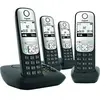 Gigaset Téléphone Sans Fil A690a Quattro Avec Répondeur (gig-a690a-qua...