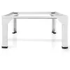 Support Lave-Linge Et Sèche-Linge 150 Kg Blanc Nedis Wast111wt