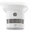 NEDIS Détecteur de Fumée sans fil Zigbee 3.0 SmartLife