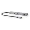 Nedis Hub USB-C 3.1 vers 4 USB-C