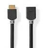 Nedis - Ultra High Speed - câble d'extension HDMI avec Ethernet - HDMI...