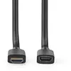 Nedis - Ultra High Speed - câble d'extension HDMI avec Ethernet - HDMI...