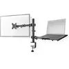 Nedis MMSISNB110BK Écran PC/Notebook Support