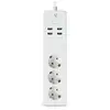 Nedis Multiprise SmartLife | WIFIP312FWT |Blanc