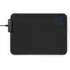 Nedis Gaming Mouse Pad | Rubber/Microfiber | Black