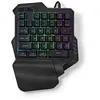 Nedis Clavier de jeu filaire | GKBDS110BK |Noir