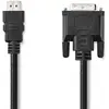 NEDIS Câble HDMI  | Fiche HDMI  | Connecteur DVI-D 24+1 broches | 1080...