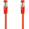 Nedis Câble Réseau Cat6a Ccgl85221rd30 S/ftp Lszh 3 M