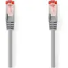 Nedis Câble RJ45 catégorie 6 S/FTP 20 m - Gris