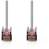 Nedis Câble Réseau Cat5e Ccgl85221gy30 S/ftp Lszh 3 M
