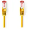 Nedis Câble RJ45 catégorie 6 S/FTP 10 m - Jaune