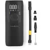 Nedis - compresseur d'air rechargeable 0.1 - 10.3 bar vanne dunlop modes de fonctionnement: voiture moto vélo ballon oui