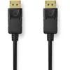 Nedis Câble DisplayPort 2.1 mâle/mâle - 3 mètres