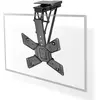 Support Plafonnier Motorisé - NEDIS - 23-65" - Poids Max: 30 kg - Rotatif - Inclinable