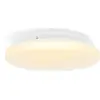 Plafonnier Intelligent Wi-Fi - NEDIS - Rond - 1820lm - IP44 - 6500k