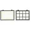 Nedis Ersatz-Aktiv HEPA Filter - Ersatz für: - Schwarz/Weiss, Accessoi...
