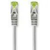 Nedis - Cordon de raccordement - RJ-45 (M) droit pour RJ-45 (M) droit ...