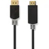 Nedis - Câble adaptateur - DisplayPort mâle pour HDMI mâle - 1 m - bli...