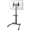 Nedis Support TV sur Pied TVSM5100BK Noir