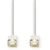 Nedis Câble réseau CAT6 F/UTP avec Lecteur RJ45 (8P8C) mâle -