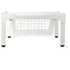 Nedis Support pour lave-linge 250 kg Panier de rangement