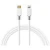 Nedis - Câble Lightning - Lightning mâle droit pour 24 pin USB-C mâle ...