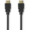 Nedis Premium High Speed - Câble HDMI avec Ethernet - HDMI mâle droit ...