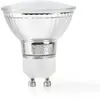 Nedis - Ampoule smartLife blanc chaud par wifi / GU10 / 5 w/ a +