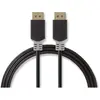 Nedis - Câble DisplayPort - DisplayPort (M) droit pour DisplayPort (M)...