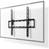 Nedis Support mural de télévision inclinable | 23-55" | Poids d'écran maximum: 35 kg | 12 ° | 38 mm | Acier | Noir