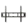Nedis Montage TV Mural basculable | 37-70" | Poids d'écran Maximal Pris en Charge: 35 kg | 20 ° | 38 mm | Acier | Noir