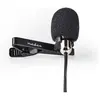 Nedis Microfoon - Gebruikt voor: Desktop / Notebook / Smartphone / Tablet - Bedraad - 1x 3,5 mm