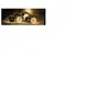 HQ guirlande bille 10 led