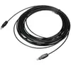 König Câble optique - KONIG - KNA25000E50 - Toslink mâle-mâle - 5,00 m...
