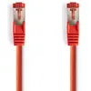 Nedis Câble réseau CAT6 S/FTP RJ4 5 mâle   RJ45 mâle 3.