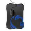 Nedis Gaming - Souris - ergonomique - pour droitiers - optique - 6 bou...