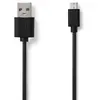 Nedis Câble USB/Micro USB - 5 mètres