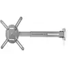 Nedis Support De Plafond Pour Projecteur Pjwm100gy