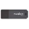 Nedis Disque Flash USB 3.0 128 Go Lecture à 80 Mbps/escr