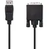 Nedis Câble DisplayPort - DVI Dis playPort mâle - DVI-D Ma