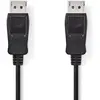 NEDIS Câble DisplayPort (2 mètres)