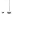 Mini DisplayPort - hdmi Cable - Mini DisplayPort Male - hdmi Connector - 2.0 m - Blanc - Nedis
