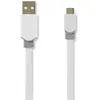 Nedis Câble USB 2.0 A mâle - Mic ro B mâle 1.0 m Blan