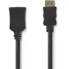 NEDIS Rallonge HDMI haute vitesse avec Ethernet Noir (5 mètres)