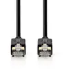 Nedis Câble réseau CAT6 F/UTP RJ4 5 (8P8C) mâle - RJ45 (8P